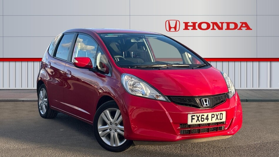 Honda Jazz 1.4 i-VTEC ES Plus 5dr CVT Petrol Hatchback